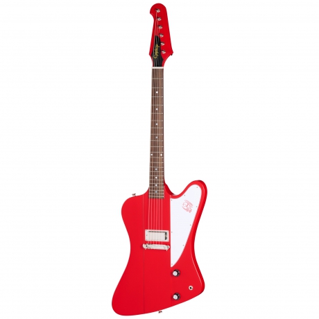 Epiphone 1963 Firebird I Reissue Elektro Gitar (Cardinal Red)<br>Fotoğraf: 1/8
