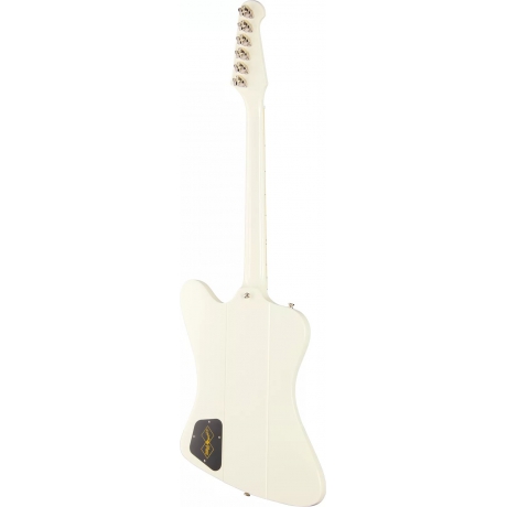 Epiphone 1963 Firebird V Elektro Gitar (Polaris White)<br>Fotoğraf: 5/5