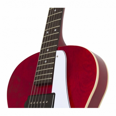 Epiphone 1966 Century Elektro Gitar (Cherry)<br>Fotoğraf: 4/6