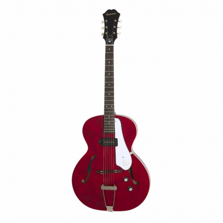 Epiphone 1966 Century Elektro Gitar (Cherry)<br>Fotoğraf: 1/6