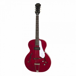 Epiphone 1966 Century Elektro Gitar (Cherry)