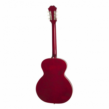 Epiphone 1966 Century Elektro Gitar (Cherry)<br>Fotoğraf: 2/6