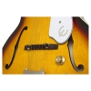 Epiphone 1966 Century Elektro Gitar (Vintage Sunburst)<br>Fotoğraf: 3/4