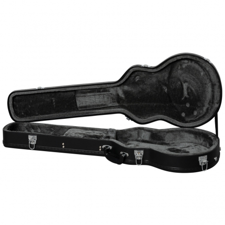 Epiphone Alex Lifeson Les Paul Custom Axcess Elektro Gitar (Ruby)<br>Fotoğraf: 9/9