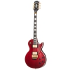 Epiphone Alex Lifeson Les Paul Custom Axcess Elektro Gitar (Ruby)<br>Fotoğraf: 1/9