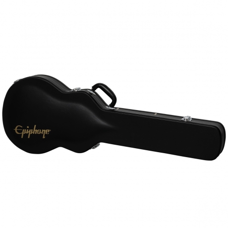 Epiphone Alex Lifeson Les Paul Custom Axcess Elektro Gitar (Ruby)<br>Fotoğraf: 8/9