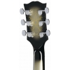 Epiphone Artist Adam Jones Signature 1979 Les Paul Custom Elektro Gitar (Antique Silverburst), Fotoğraf: 5/7