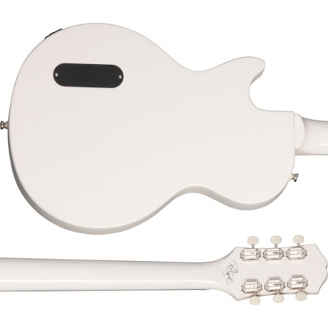 Epiphone Billie Joe Armstrong Les Paul Junior Elektro Gitar (Classic White)<br>Fotoğraf: 6/9