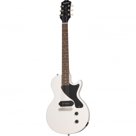 Epiphone Billie Joe Armstrong Les Paul Junior Elektro Gitar (Classic White)<br>Fotoğraf: 1/9