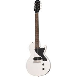 Epiphone Billie Joe Armstrong Les Paul Junior Elektro Gitar (Classic White)