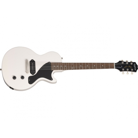 Epiphone Billie Joe Armstrong Les Paul Junior Elektro Gitar (Classic White)<br>Fotoğraf: 7/9