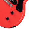 Epiphone Billie Joe Armstrong Les Paul Junior Elektro Gitar (Radiant Red), Fotoğraf: 4/7