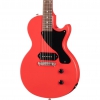 Epiphone Billie Joe Armstrong Les Paul Junior Elektro Gitar (Radiant Red), Fotoğraf: 2/7