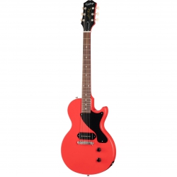 Epiphone Billie Joe Armstrong Les Paul Junior Elektro Gitar (Radiant Red)