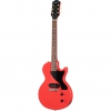 Epiphone Billie Joe Armstrong Les Paul Junior Elektro Gitar (Radiant Red), Fotoğraf: 1/7
