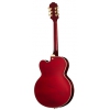 Epiphone Broadway Hollow Body Elektro Gitar (Wine Red), Fotoğraf: 5/7
