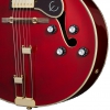 Epiphone Broadway Hollow Body Elektro Gitar (Wine Red)<br>Fotoğraf: 8/10