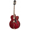 Epiphone Broadway Hollow Body Elektro Gitar (Wine Red), Fotoğraf: 1/7