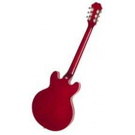 Epiphone Casino Coupe Elektro Gitar (Cherry)<br>Fotoğraf: 3/3