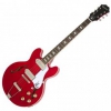 Epiphone Casino Coupe Elektro Gitar (Cherry)<br>Fotoğraf: 2/3
