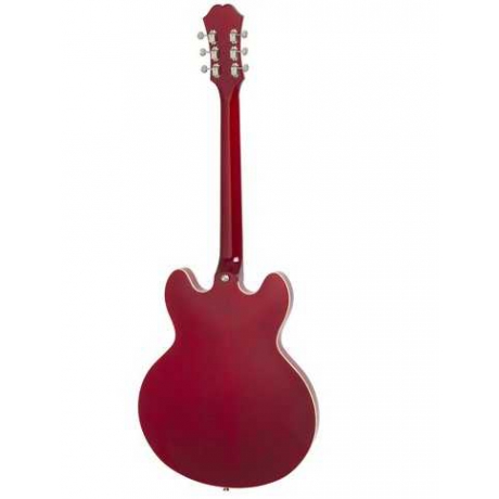 Epiphone Casino Elektro Gitar (Cherry)<br>Fotoğraf: 2/5