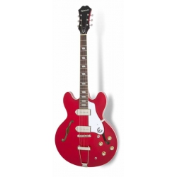 Epiphone Casino Elektro Gitar (Cherry)