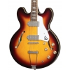 Epiphone Casino Hollowbody Elektro Gitar (Vintage Sunburst)<br>Fotoğraf: 2/3