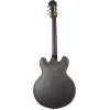 Epiphone Casino Worn Hollowbody Elektro Gitar (Worn Ebony)<br>Fotoğraf: 3/3