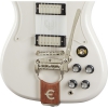Epiphone Crestwood Custom Tremotone Elektro Gitar (Polaris White)<br>Fotoğraf: 4/9