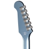 Epiphone Dave Grohl Signature DG-335 Elektro Gitar (Pehlam Blue)<br>Fotoğraf: 4/5