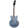Epiphone Dave Grohl Signature DG-335 Elektro Gitar (Pehlam Blue)<br>Fotoğraf: 1/5