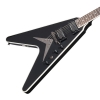Epiphone Dave Mustaine Flying V Custom Elektro Gitar (Siyah)<br>Fotoğraf: 2/8