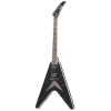 Epiphone Dave Mustaine Flying V Custom Elektro Gitar (Siyah)<br>Fotoğraf: 1/8