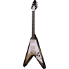 Epiphone Dealer Exclusive Flying V ’70s Elektro Gitar (Silver Burst)<br>Fotoğraf: 1/5