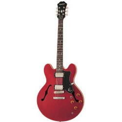 Epiphone Dot Elektro Gitar (Cherry)