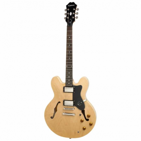 Epiphone Dot Elektro Gitar (Natural)<br>Fotoğraf: 1/1