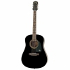 Epiphone DR-100 Akustik Gitar (Ebony)<br>Fotoğraf: 1/5