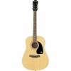 Epiphone DR-100 Akustik Gitar (Natural)<br>Fotoğraf: 1/6