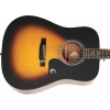 Epiphone DR-100 Akustik Gitar (Vintage Sunburst)<br>Fotoğraf: 2/4