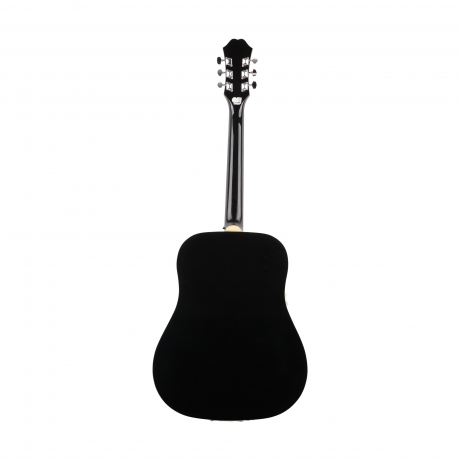 Epiphone DR-100 Akustik Gitar(Ebony) (OL 22-508)<br>Fotoğraf: 2/2