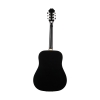 Epiphone DR-100 Akustik Gitar(Ebony) (OL 22-508)<br>Fotoğraf: 2/2