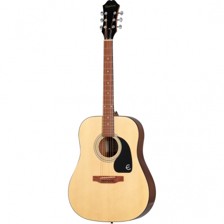 Epiphone DR-100 Songmaker Akustik Gitar Seti (Natural)<br>Fotoğraf: 2/3