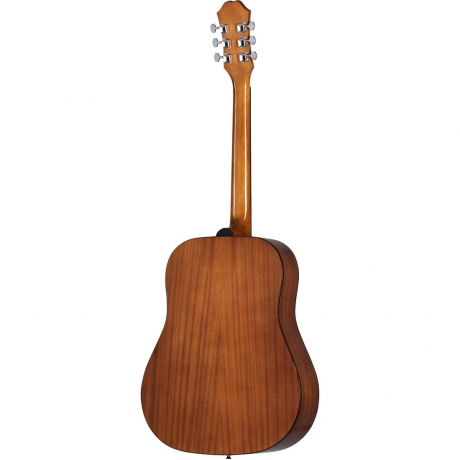 Epiphone DR-100 Songmaker Akustik Gitar Seti (Natural)<br>Fotoğraf: 3/3