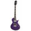 Epiphone E-Club Limited Edition Nighthawk Custom Quilt Elektro Gitar (Trans Purple)<br>Fotoğraf: 1/3