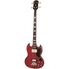 Epiphone EB-3 Bass 2 P/U Cherry Bass Gitar, Fotoğraf: 2/2