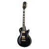 Epiphone EIGLPCEBGH1 Les Paul Custom Elektro Gitar (Ebony), Fotoğraf: 1/2