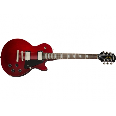 Epiphone EILTWRNH1 Les Paul Studio Elektro Gitar (Wine Red)<br>Fotoğraf: 7/9