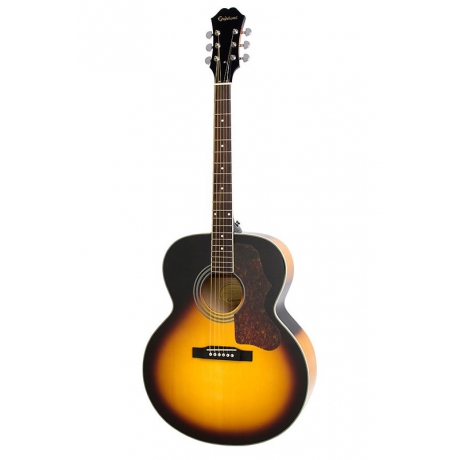 Epiphone EJ-200 Artist Akustik Gitar (Vintage Sunburst)<br>Fotoğraf: 1/2