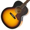 Epiphone EJ-200 Artist Akustik Gitar (Vintage Sunburst)<br>Fotoğraf: 2/2