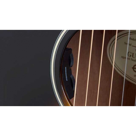 Epiphone EL-00 Pro Elektro Akustik Gitar<br>Fotoğraf: 4/5